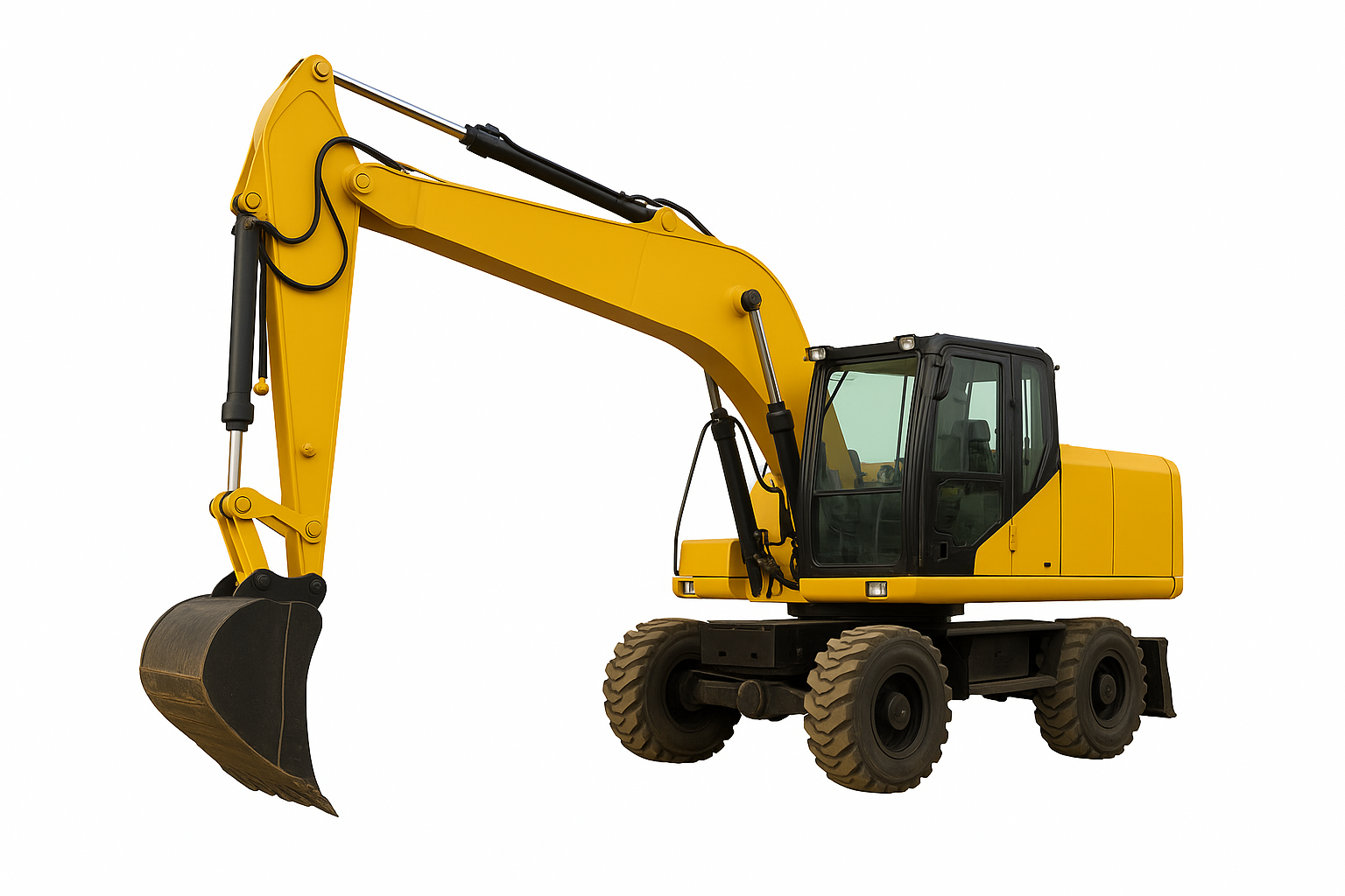 Maszyny budowlane – leasing i pożyczka – SpecLease